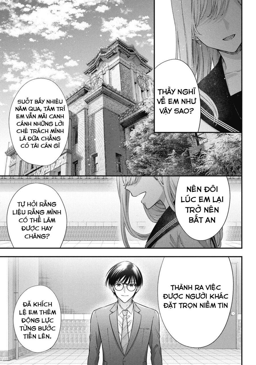 Thầy Trò Không Biết Yêu Chapter 82 - Trang 2