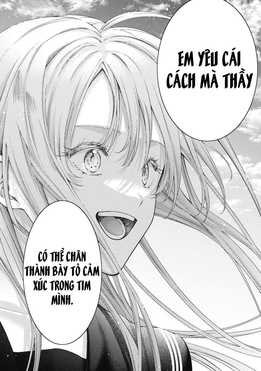 Thầy Trò Không Biết Yêu Chapter 82 - Trang 2