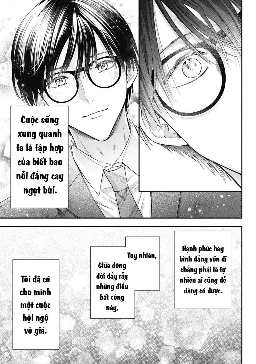 Thầy Trò Không Biết Yêu Chapter 82 - Trang 2