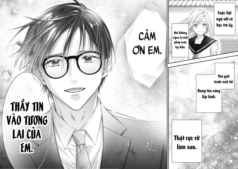 Thầy Trò Không Biết Yêu Chapter 82 - Trang 2