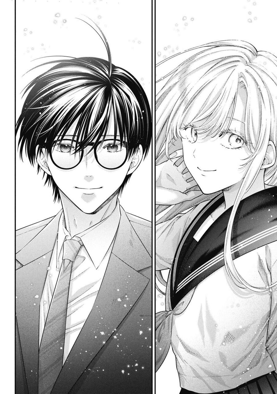 Thầy Trò Không Biết Yêu Chapter 82 - Trang 2