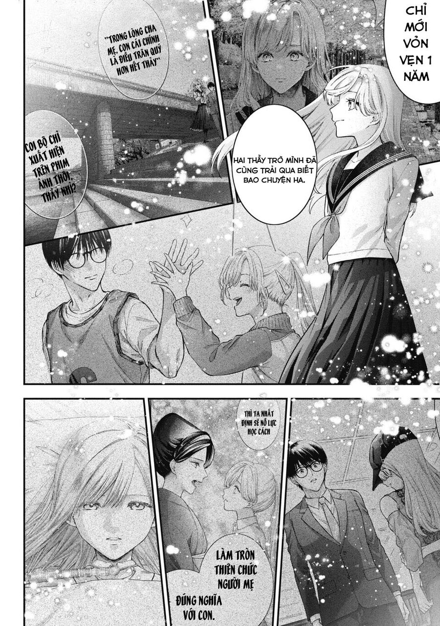 Thầy Trò Không Biết Yêu Chapter 82 - Trang 2