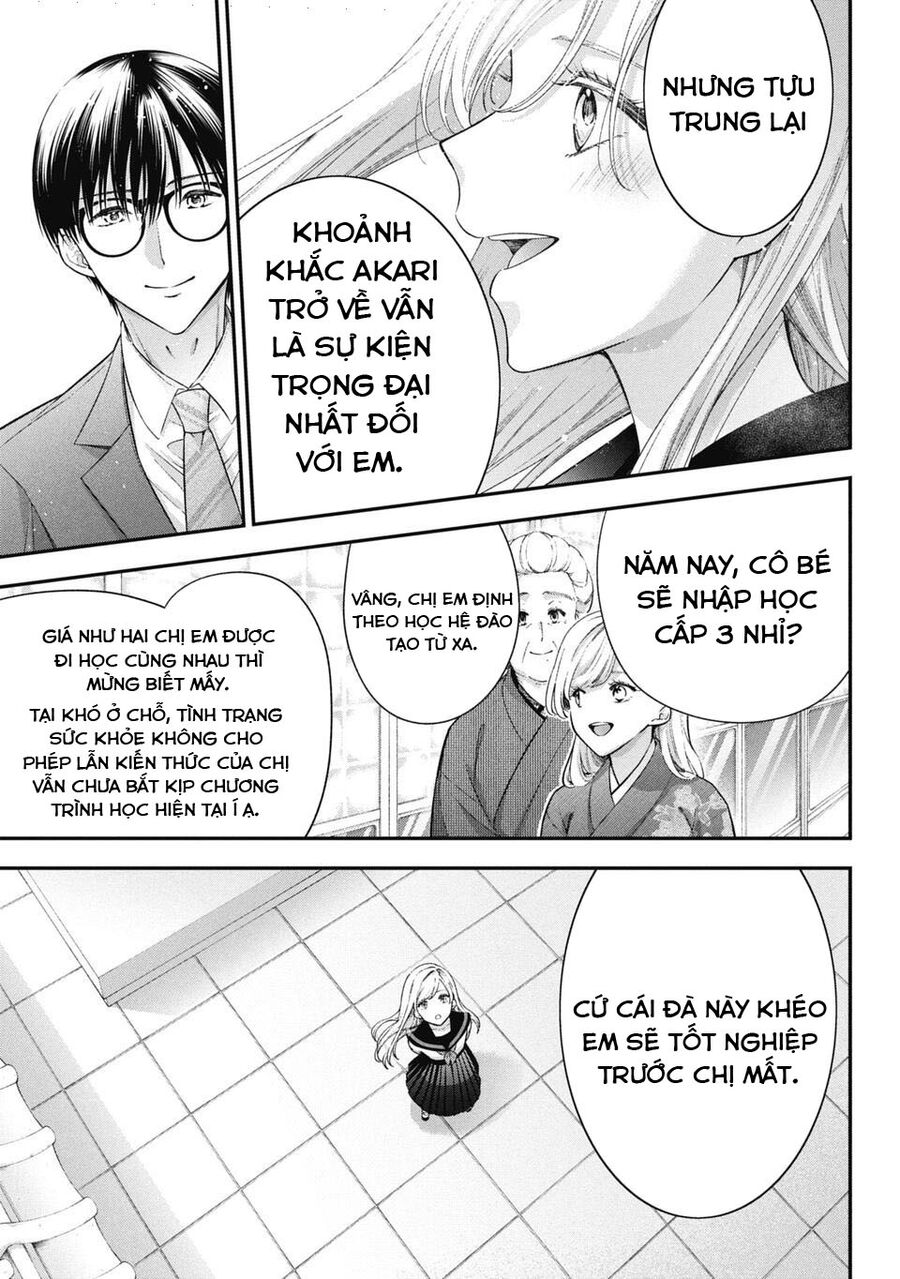 Thầy Trò Không Biết Yêu Chapter 82 - Trang 2
