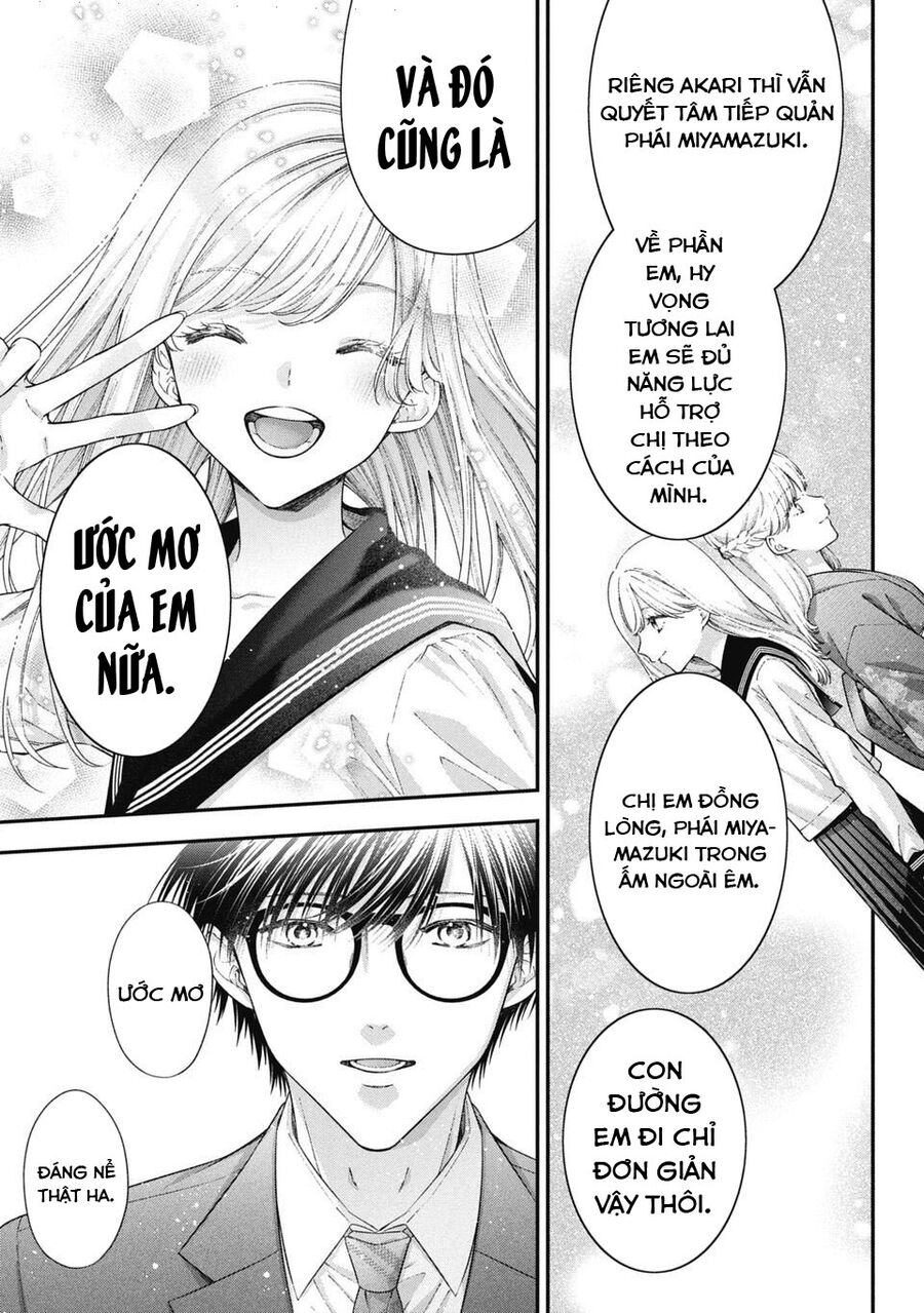 Thầy Trò Không Biết Yêu Chapter 82 - Trang 2