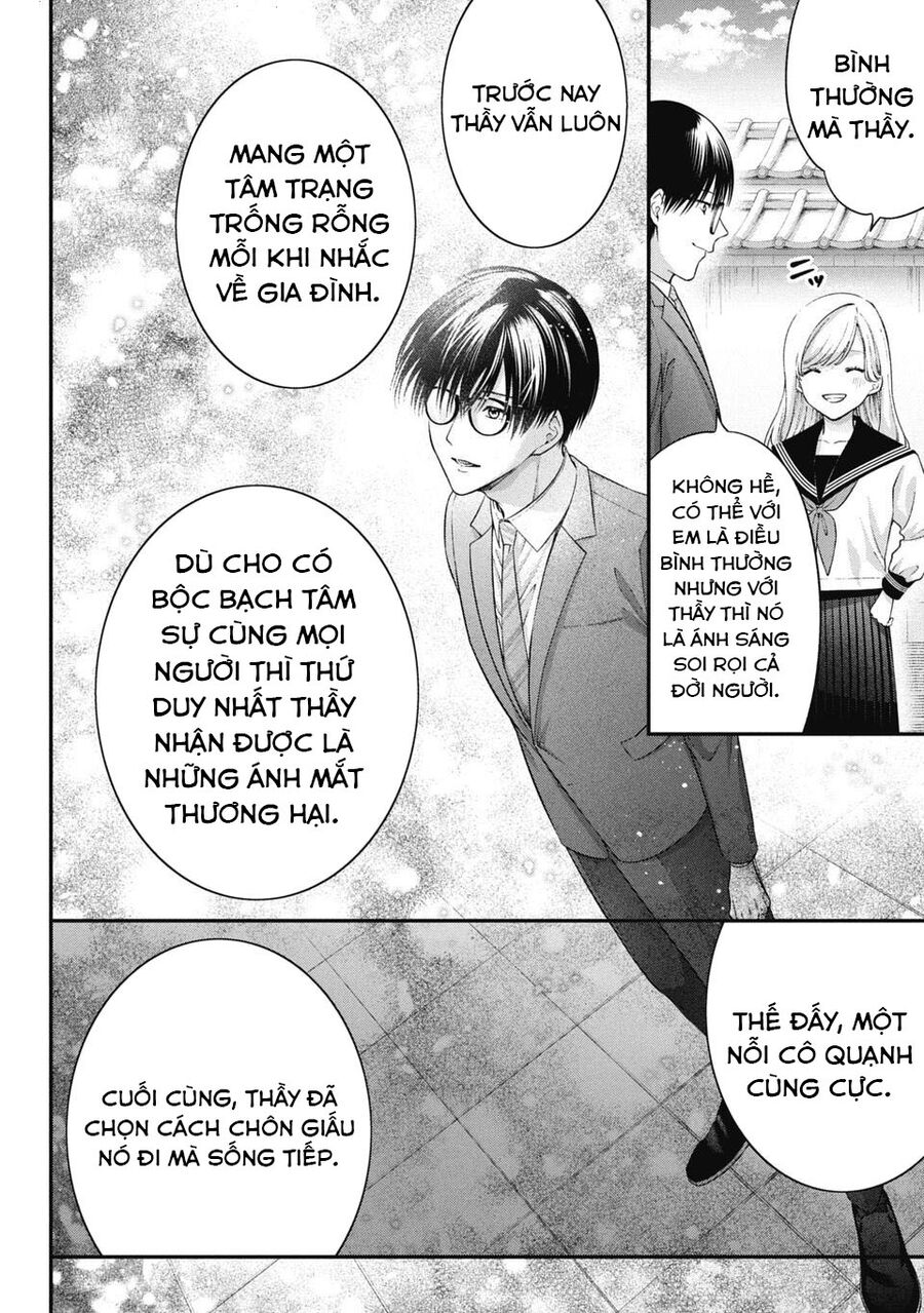 Thầy Trò Không Biết Yêu Chapter 82 - Trang 2