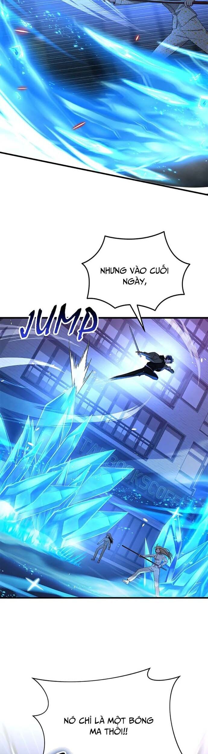 Truyền Nhân Của Thần Thoại Anh Hùng Chapter 56 - Trang 2