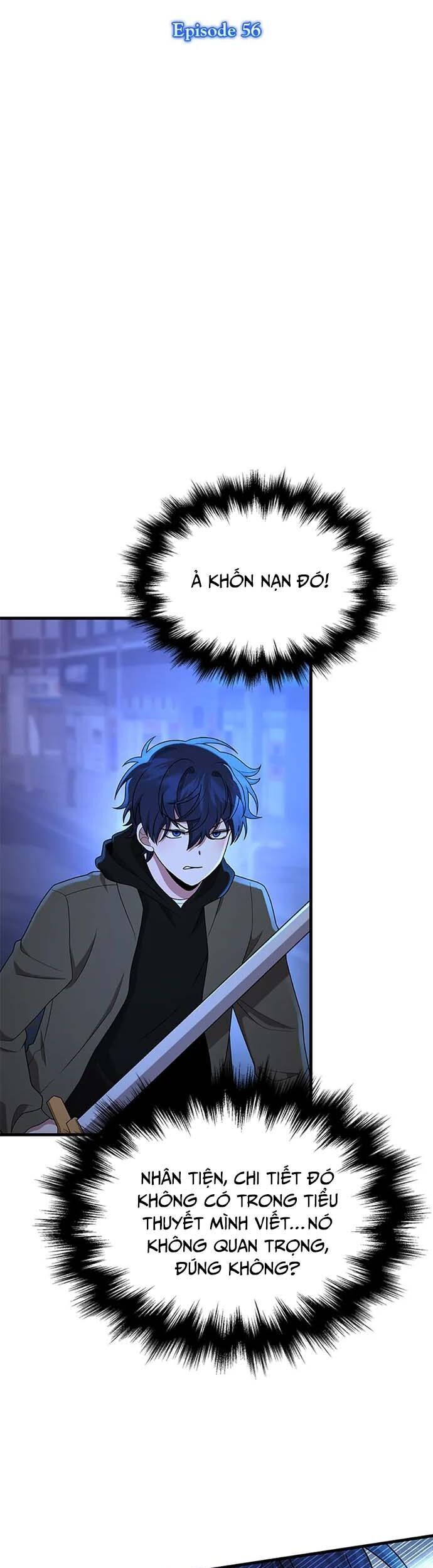 Truyền Nhân Của Thần Thoại Anh Hùng Chapter 56 - Trang 2