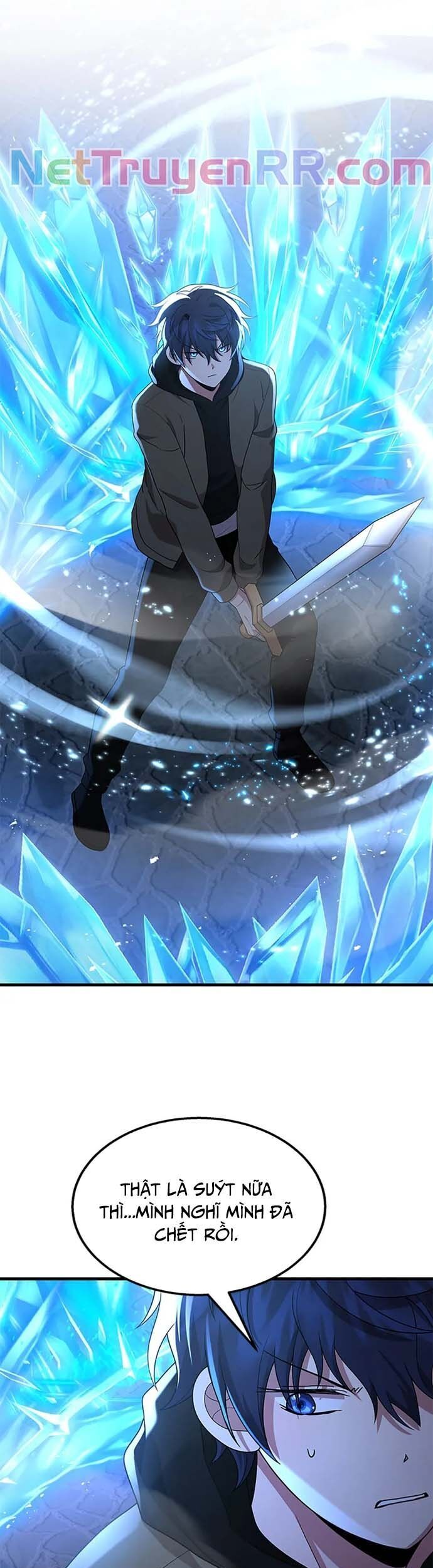 Truyền Nhân Của Thần Thoại Anh Hùng Chapter 56 - Trang 2