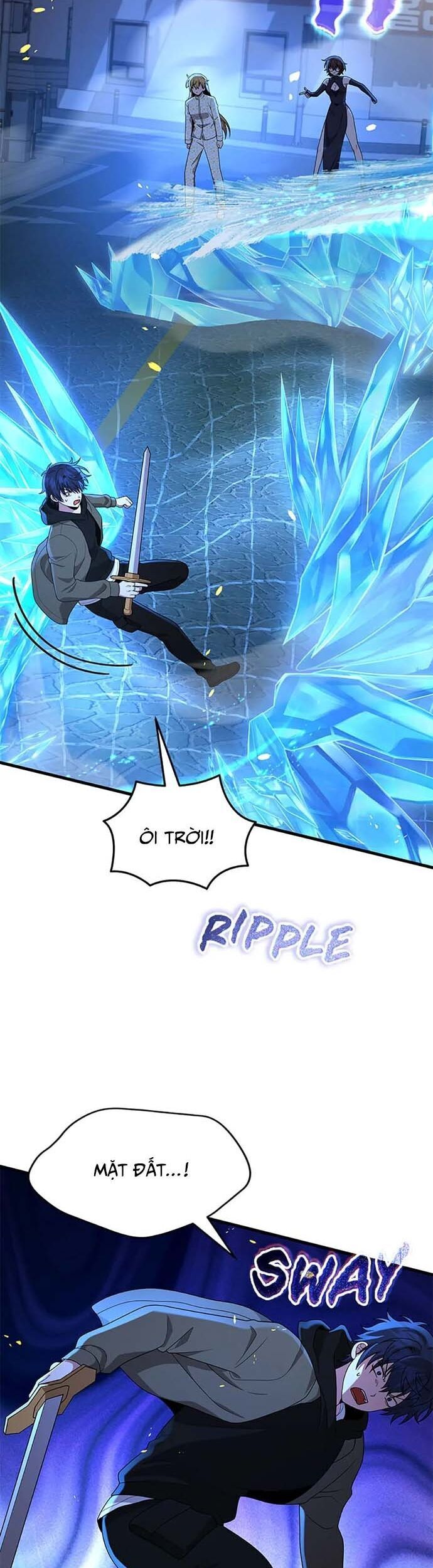 Truyền Nhân Của Thần Thoại Anh Hùng Chapter 56 - Trang 2