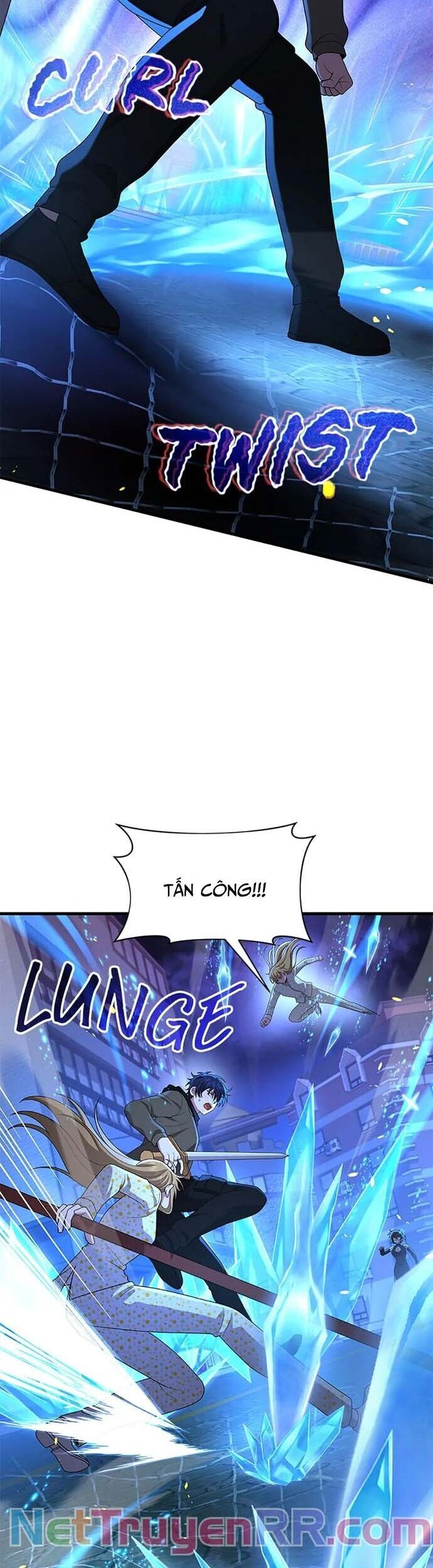 Truyền Nhân Của Thần Thoại Anh Hùng Chapter 56 - Trang 2