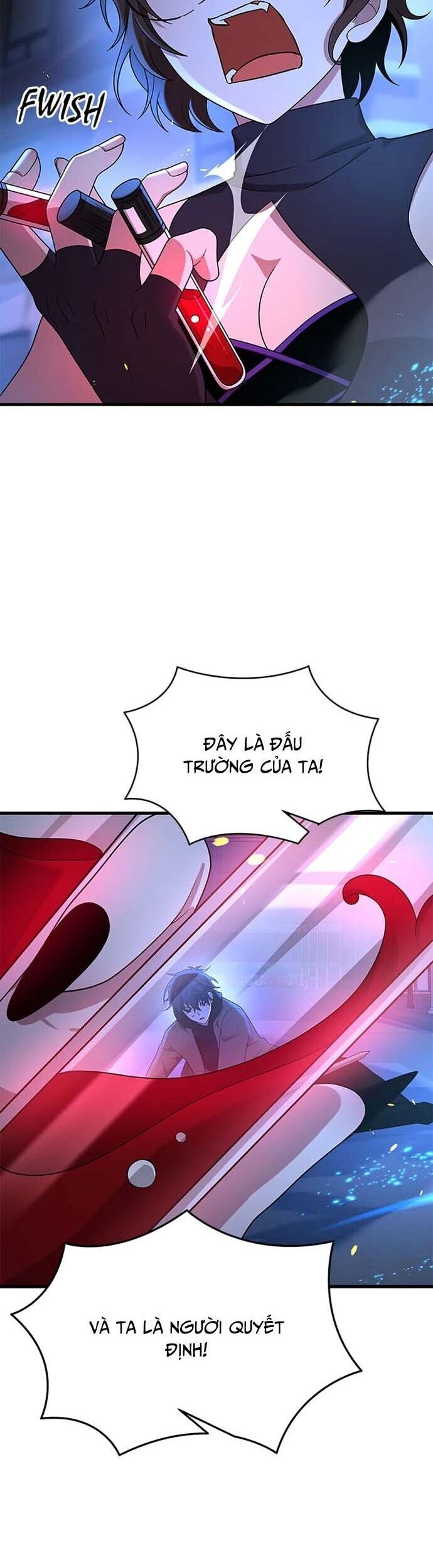 Truyền Nhân Của Thần Thoại Anh Hùng Chapter 56 - Trang 2