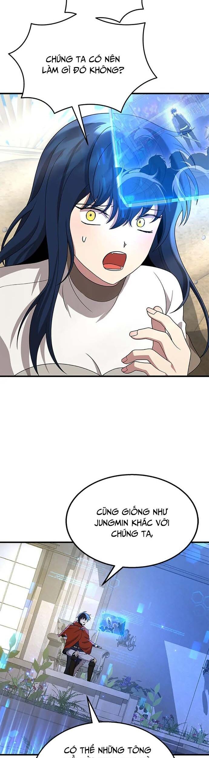 Truyền Nhân Của Thần Thoại Anh Hùng Chapter 56 - Trang 2