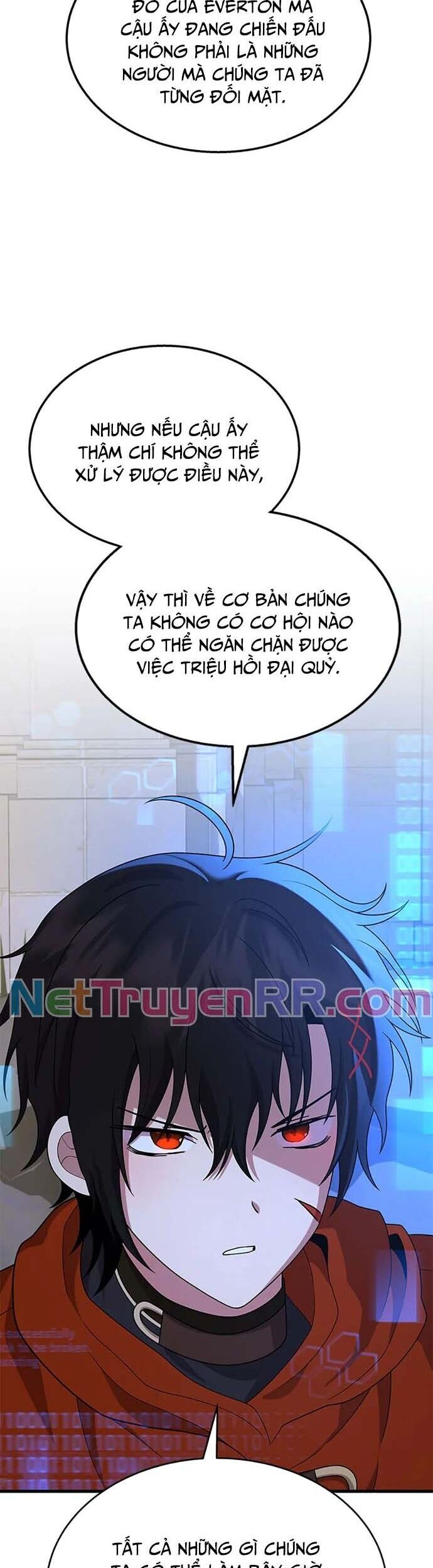 Truyền Nhân Của Thần Thoại Anh Hùng Chapter 56 - Trang 2
