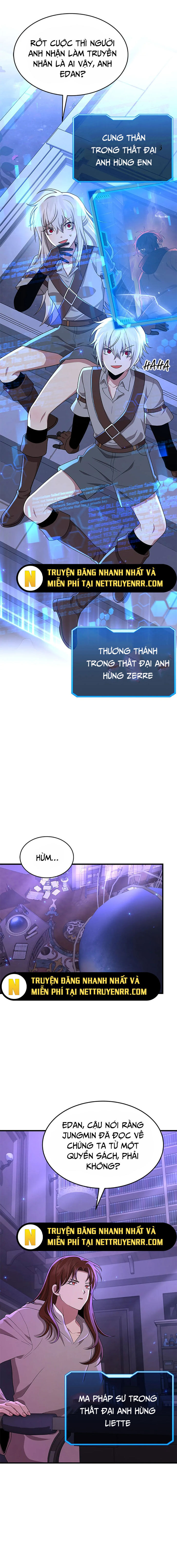 Truyền Nhân Của Thần Thoại Anh Hùng Chapter 58 - Trang 2