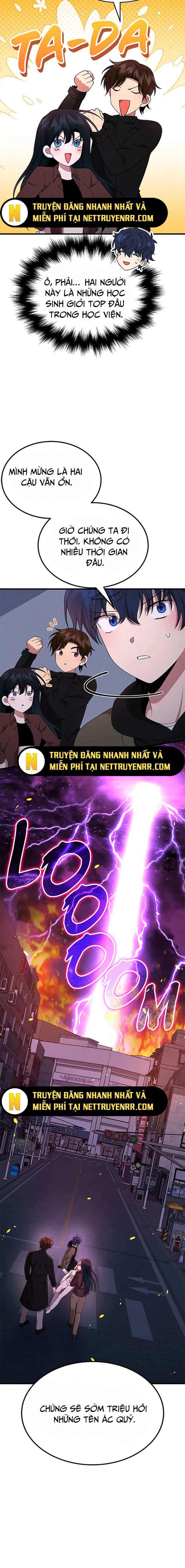 Truyền Nhân Của Thần Thoại Anh Hùng Chapter 58 - Trang 2