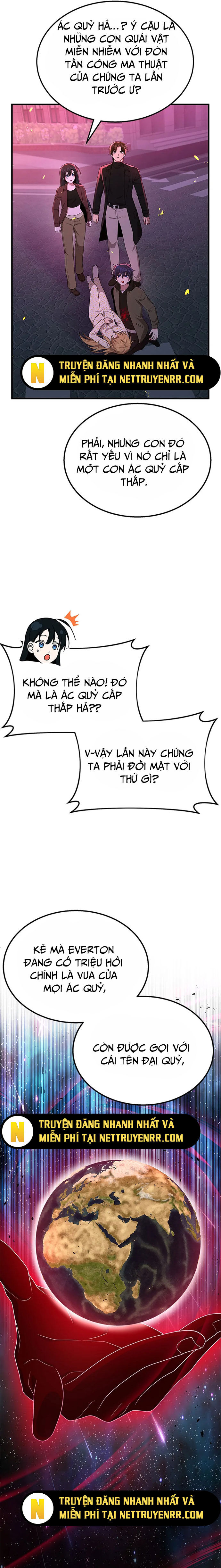 Truyền Nhân Của Thần Thoại Anh Hùng Chapter 58 - Trang 2