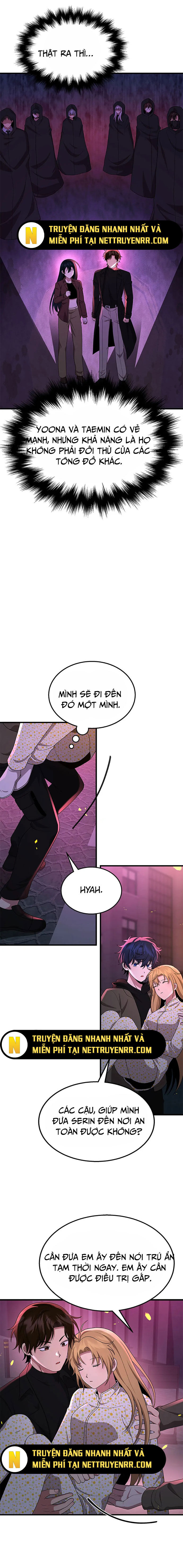 Truyền Nhân Của Thần Thoại Anh Hùng Chapter 58 - Trang 2