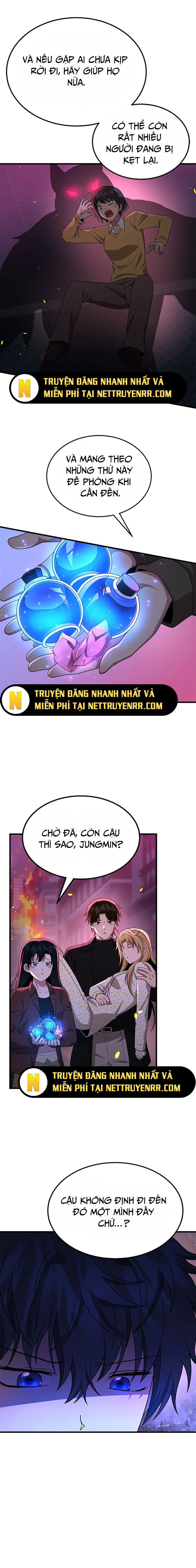 Truyền Nhân Của Thần Thoại Anh Hùng Chapter 58 - Trang 2