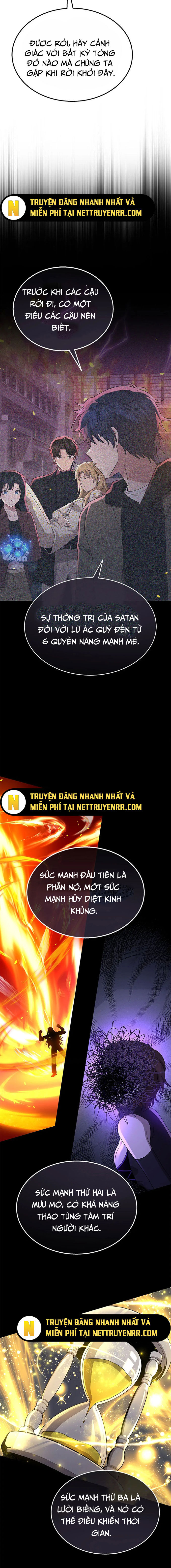 Truyền Nhân Của Thần Thoại Anh Hùng Chapter 58 - Trang 2