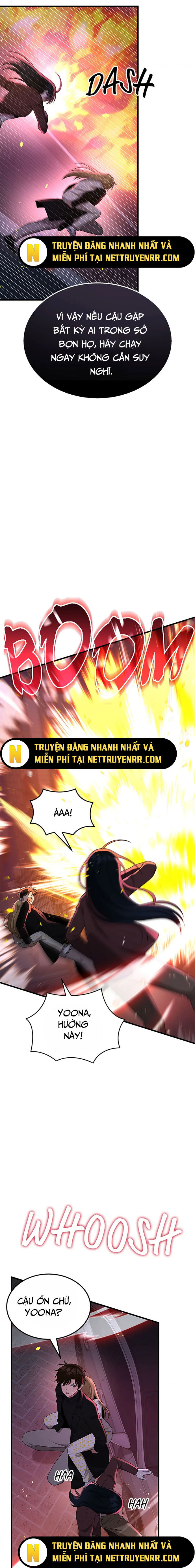 Truyền Nhân Của Thần Thoại Anh Hùng Chapter 58 - Trang 2