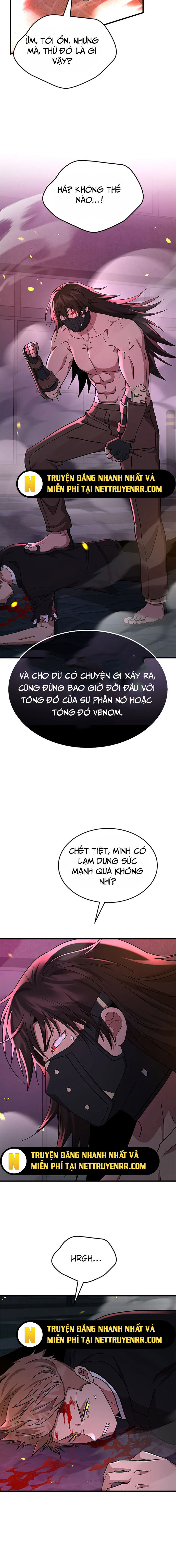 Truyền Nhân Của Thần Thoại Anh Hùng Chapter 58 - Trang 2