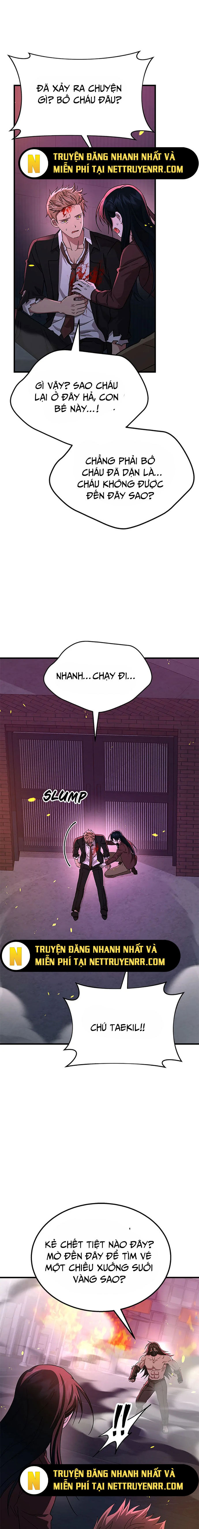 Truyền Nhân Của Thần Thoại Anh Hùng Chapter 58 - Trang 2