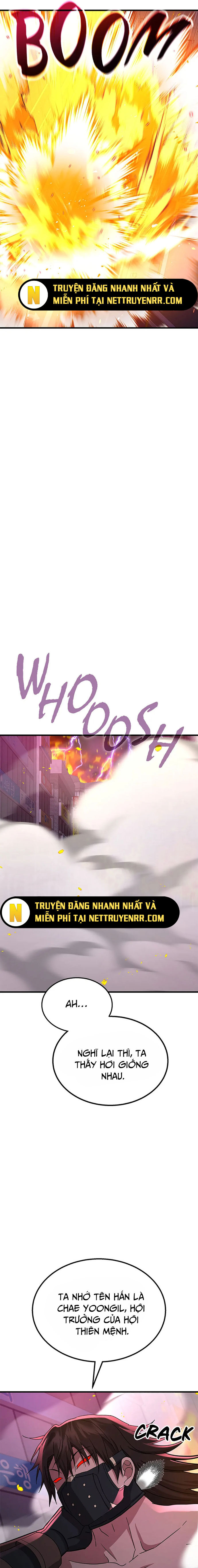 Truyền Nhân Của Thần Thoại Anh Hùng Chapter 58 - Trang 2