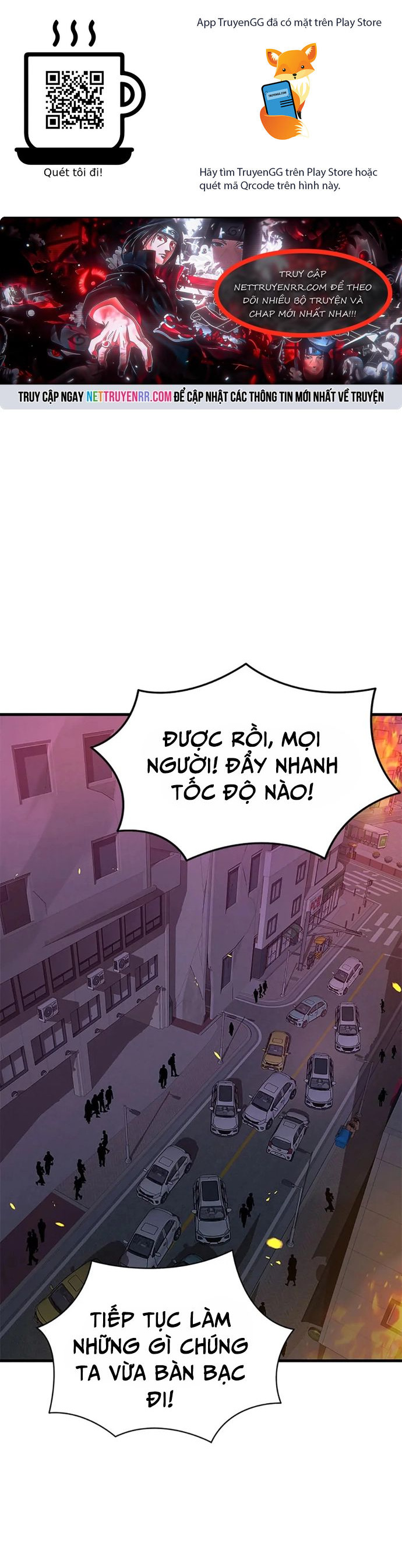 Truyền Nhân Của Thần Thoại Anh Hùng Chapter 59 - Trang 2