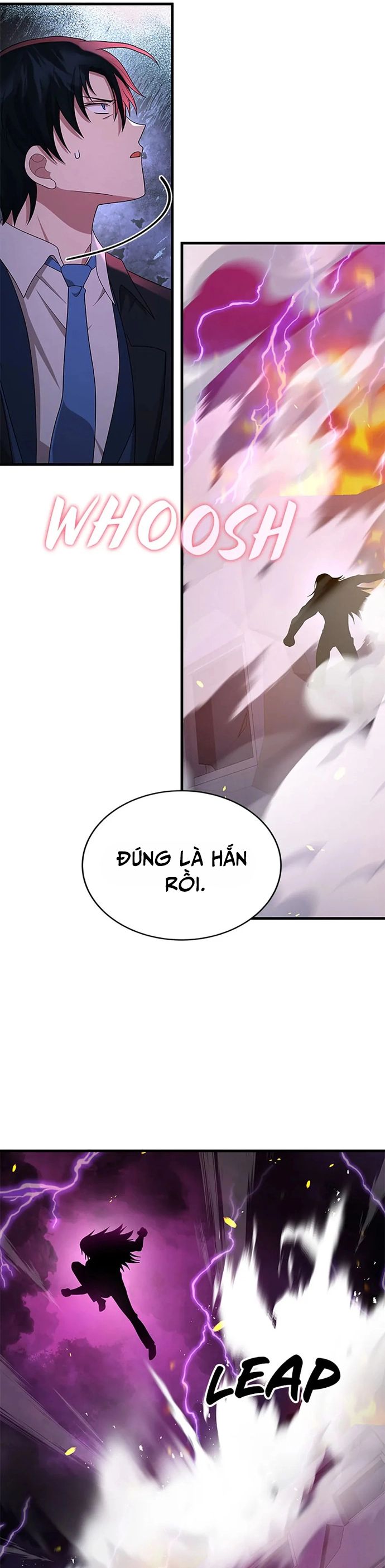 Truyền Nhân Của Thần Thoại Anh Hùng Chapter 59 - Trang 2