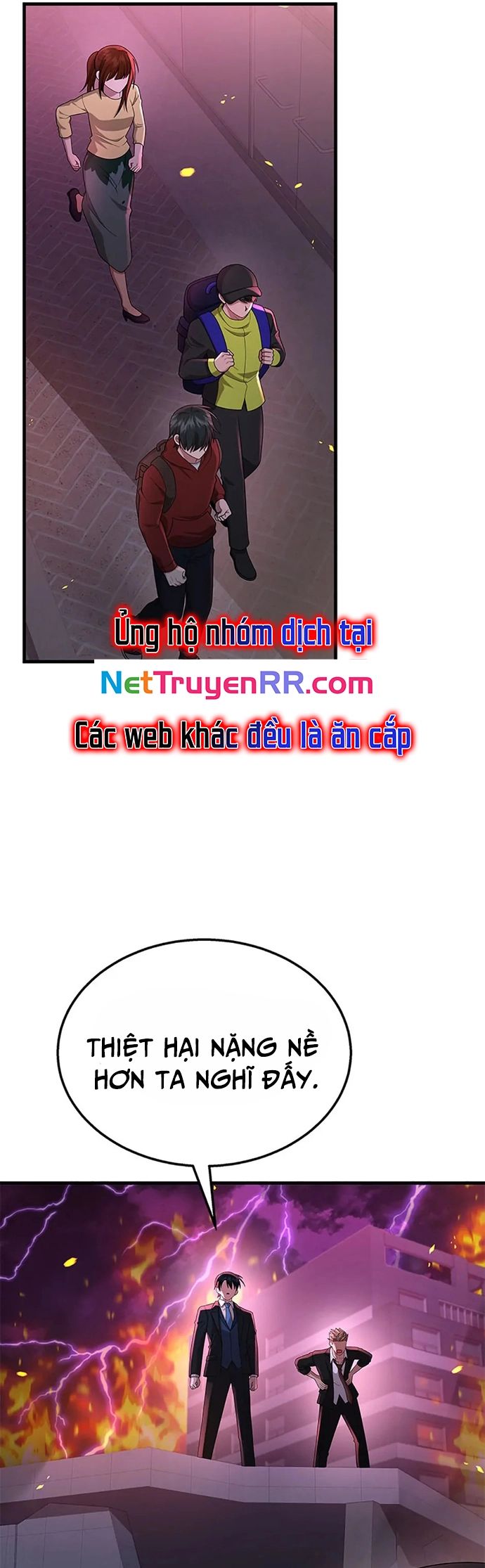 Truyền Nhân Của Thần Thoại Anh Hùng Chapter 59 - Trang 2