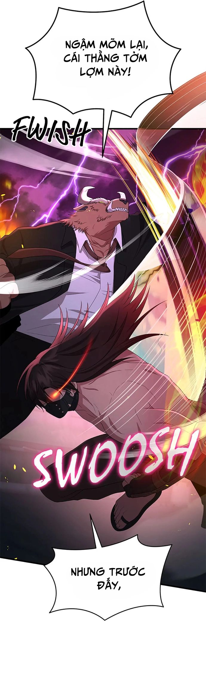Truyền Nhân Của Thần Thoại Anh Hùng Chapter 59 - Trang 2