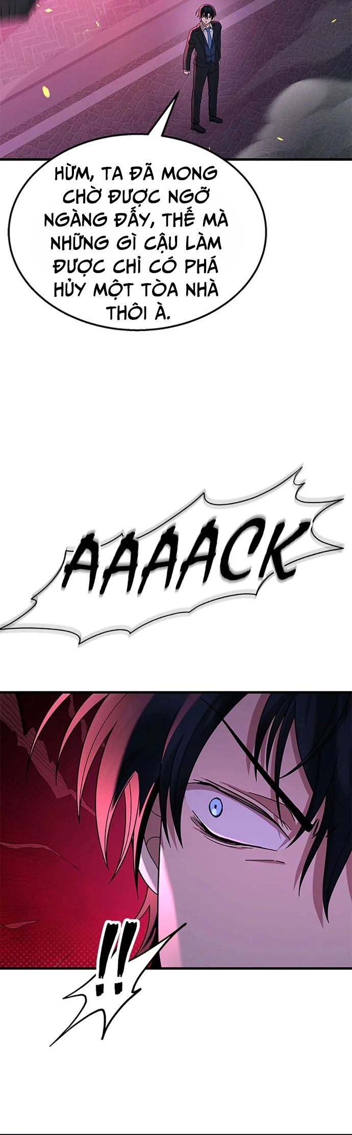 Truyền Nhân Của Thần Thoại Anh Hùng Chapter 59 - Trang 2