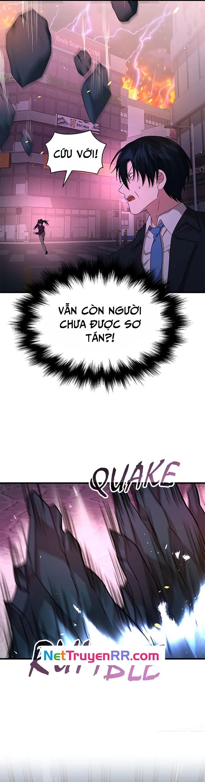 Truyền Nhân Của Thần Thoại Anh Hùng Chapter 59 - Trang 2