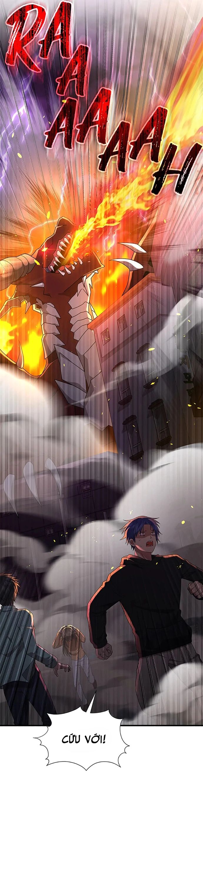 Truyền Nhân Của Thần Thoại Anh Hùng Chapter 59 - Trang 2