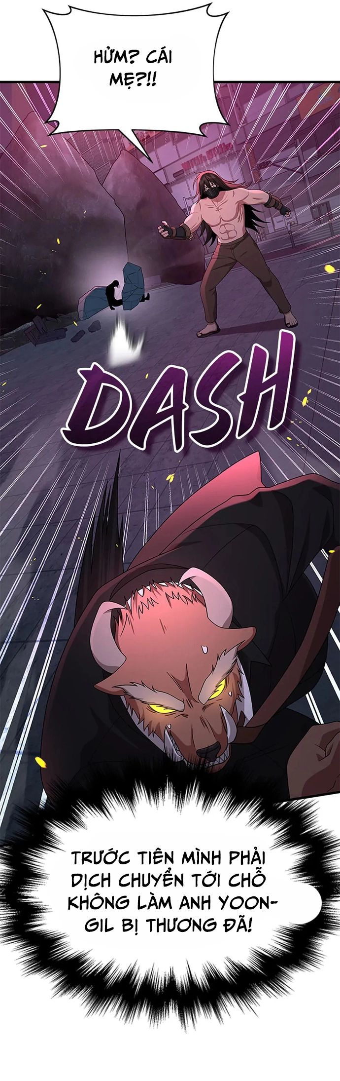 Truyền Nhân Của Thần Thoại Anh Hùng Chapter 59 - Trang 2