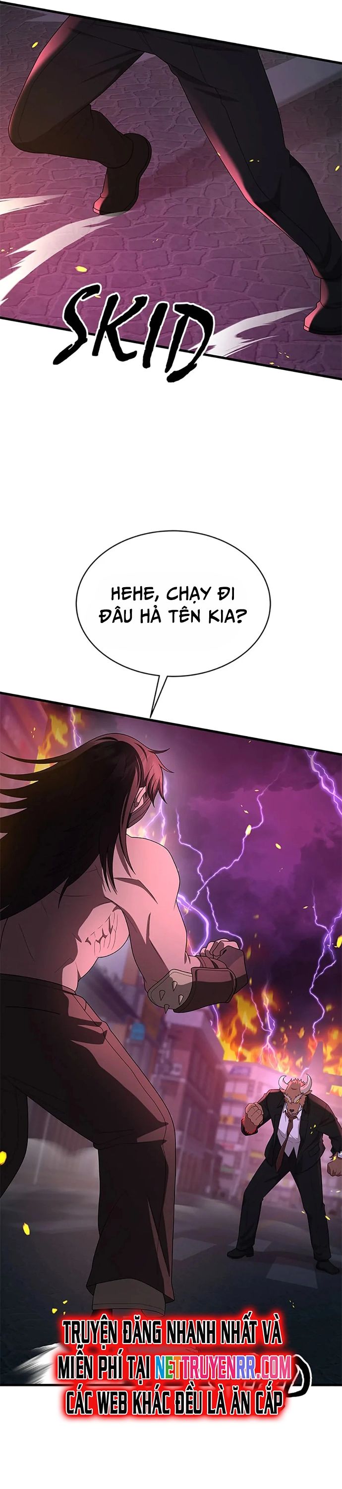 Truyền Nhân Của Thần Thoại Anh Hùng Chapter 59 - Trang 2