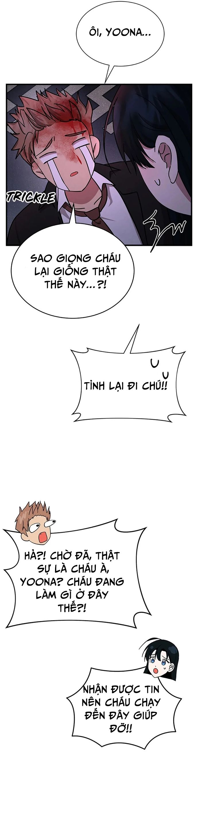 Truyền Nhân Của Thần Thoại Anh Hùng Chapter 59 - Trang 2