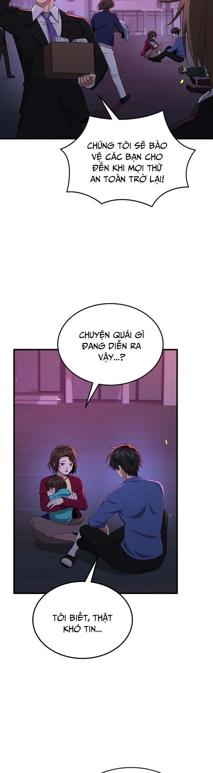 Truyền Nhân Của Thần Thoại Anh Hùng Chapter 60 - Trang 2