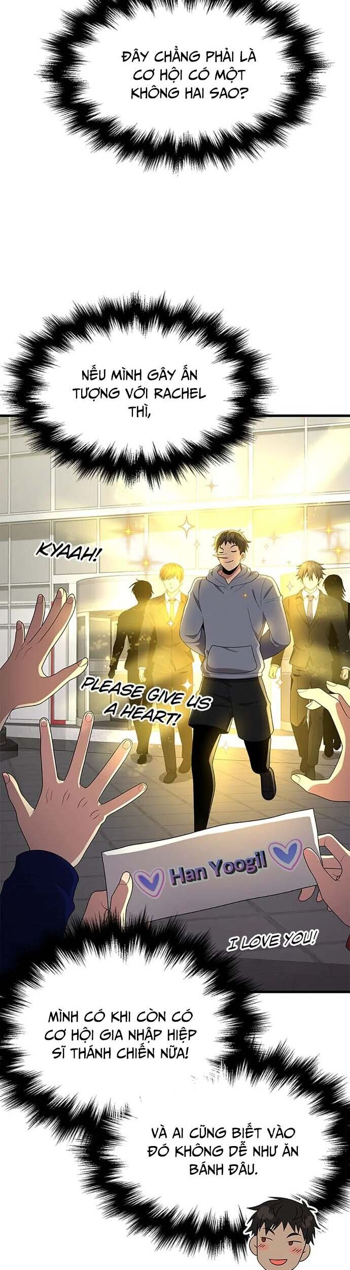 Truyền Nhân Của Thần Thoại Anh Hùng Chapter 60 - Trang 2