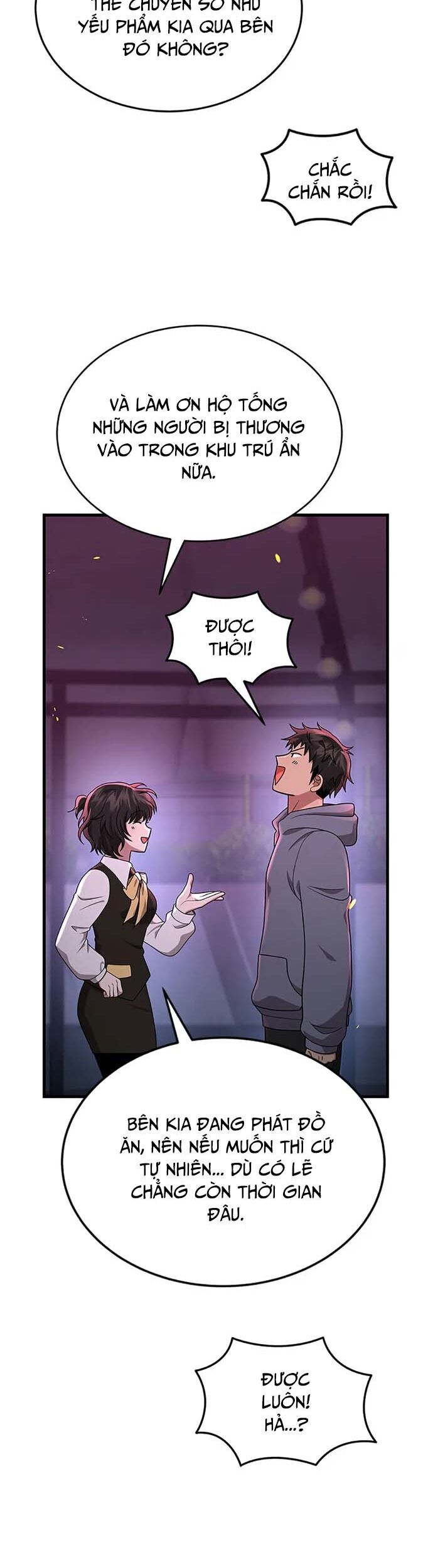 Truyền Nhân Của Thần Thoại Anh Hùng Chapter 60 - Trang 2