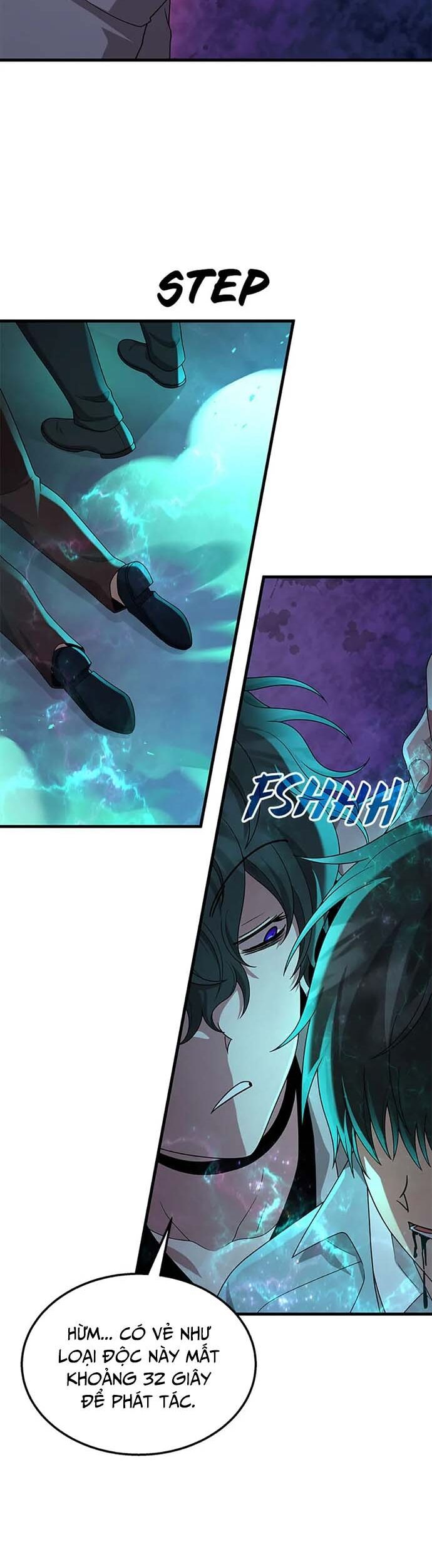 Truyền Nhân Của Thần Thoại Anh Hùng Chapter 60 - Trang 2