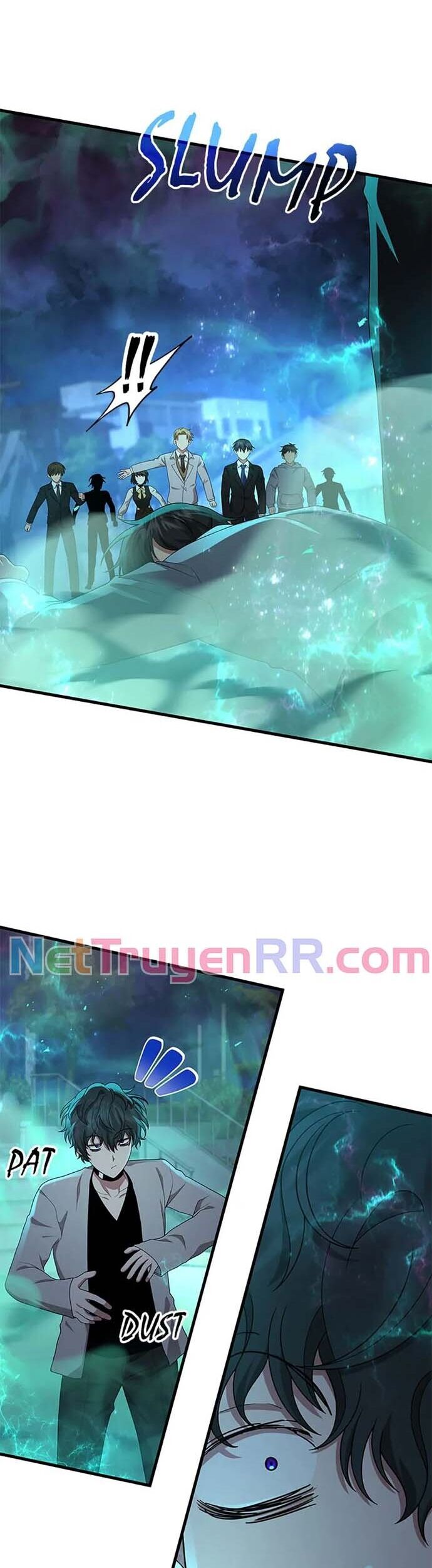 Truyền Nhân Của Thần Thoại Anh Hùng Chapter 60 - Trang 2