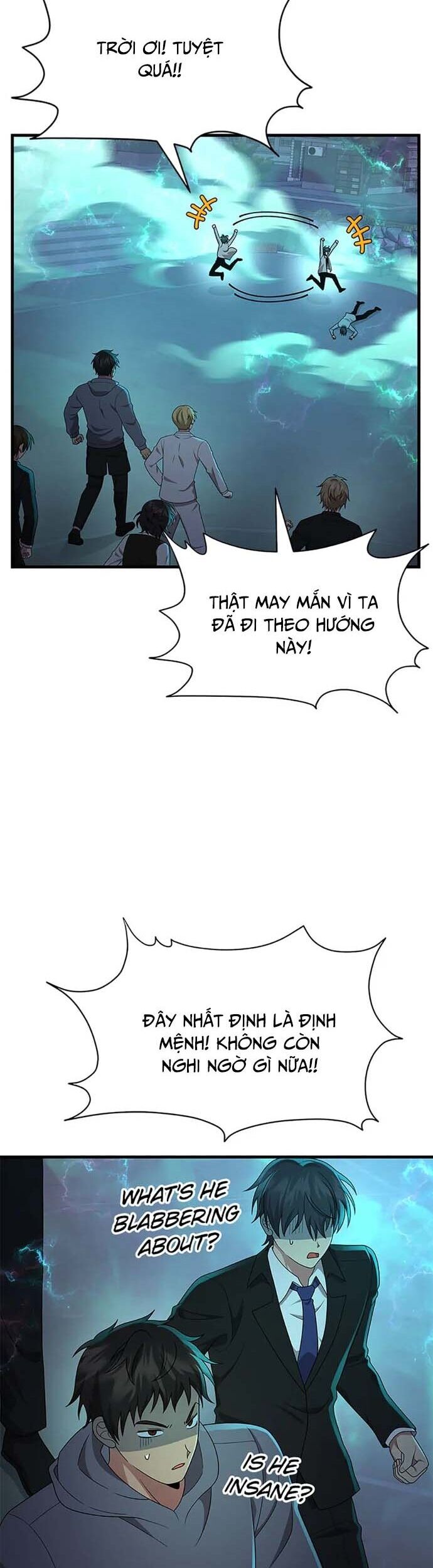 Truyền Nhân Của Thần Thoại Anh Hùng Chapter 60 - Trang 2