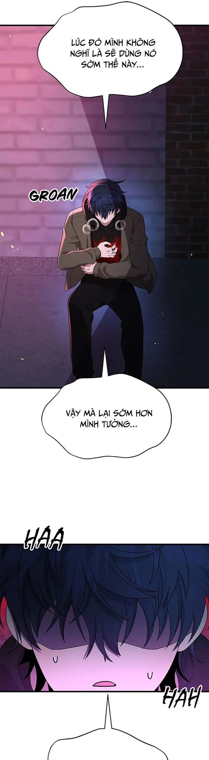 Truyền Nhân Của Thần Thoại Anh Hùng Chapter 60 - Trang 2