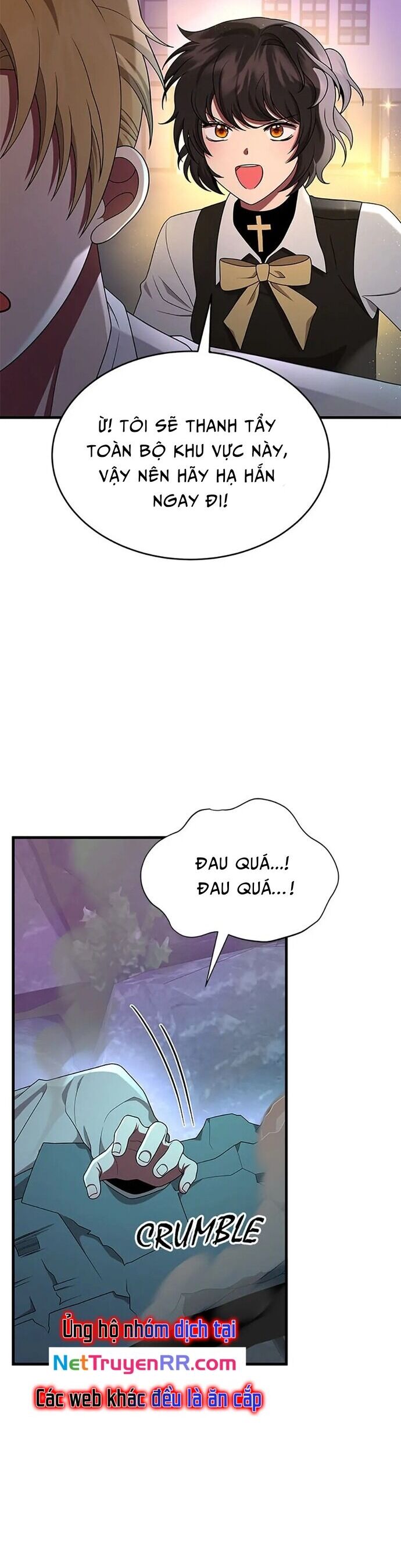 Truyền Nhân Của Thần Thoại Anh Hùng Chapter 61 - Trang 2