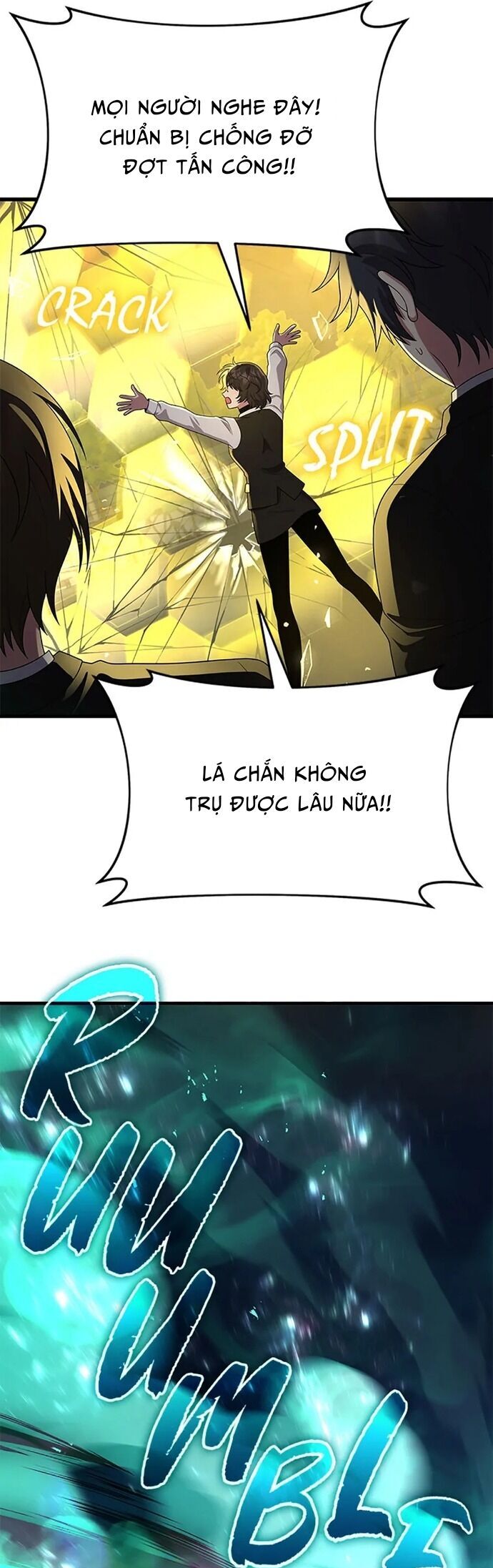 Truyền Nhân Của Thần Thoại Anh Hùng Chapter 61 - Trang 2