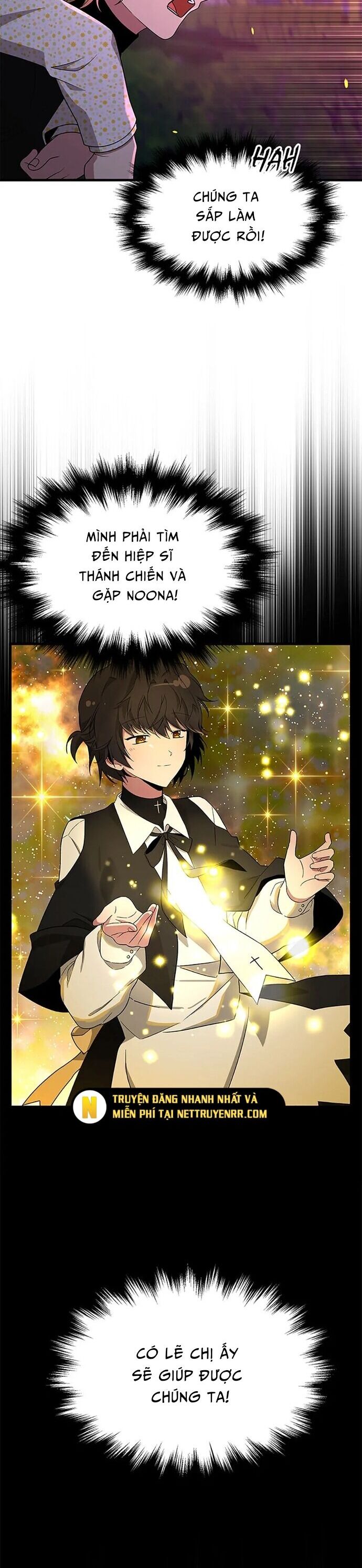 Truyền Nhân Của Thần Thoại Anh Hùng Chapter 61 - Trang 2
