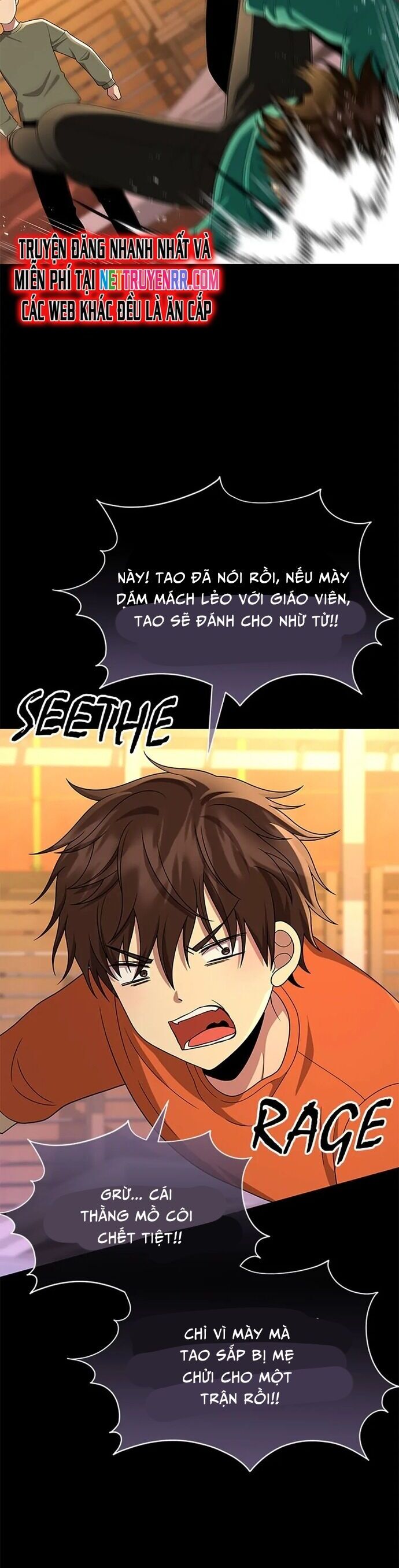 Truyền Nhân Của Thần Thoại Anh Hùng Chapter 61 - Trang 2