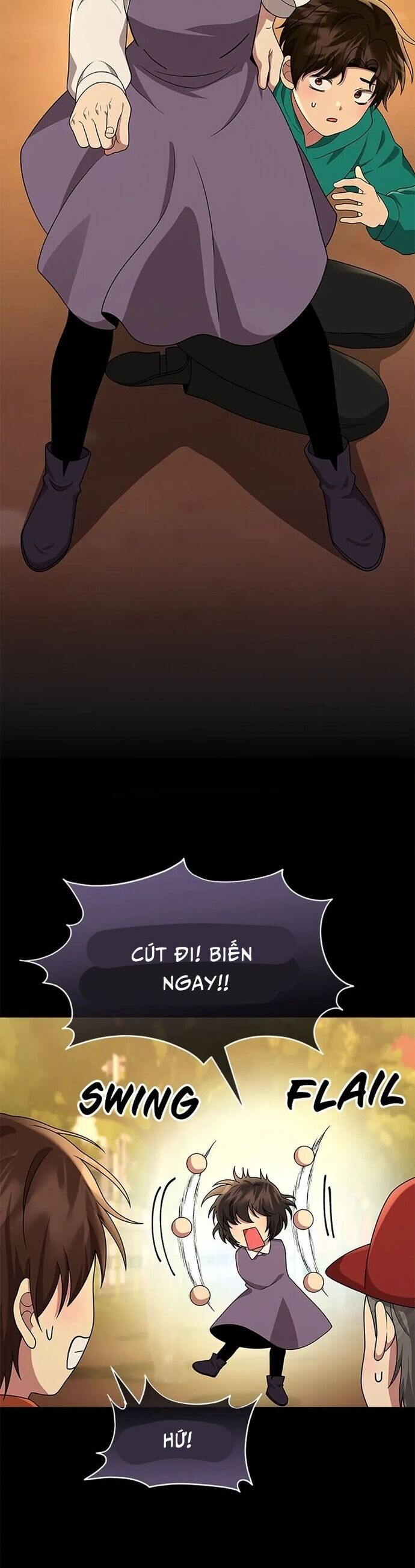 Truyền Nhân Của Thần Thoại Anh Hùng Chapter 61 - Trang 2