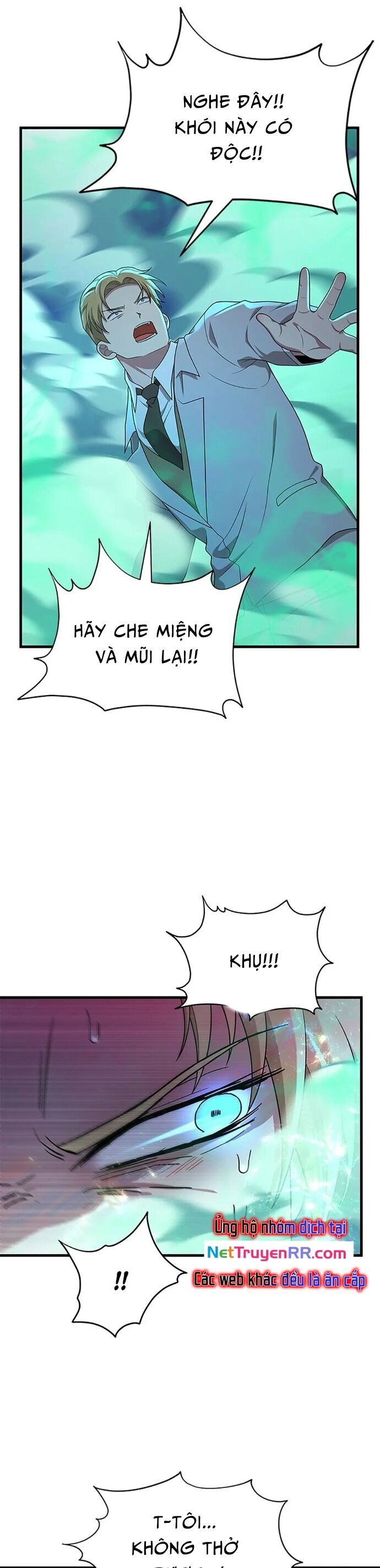 Truyền Nhân Của Thần Thoại Anh Hùng Chapter 61 - Trang 2